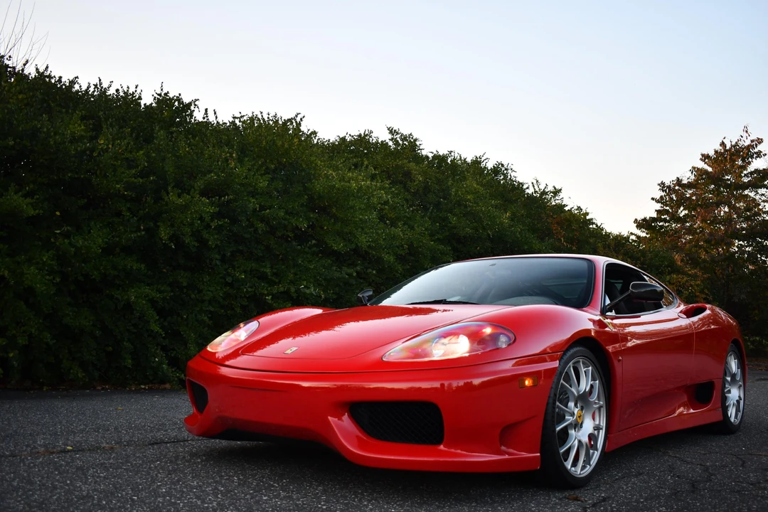 2004 Ferrari 360 Challenge Stradale - Image 30 of 31