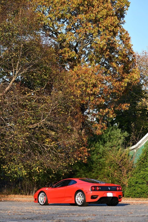 2004 Ferrari 360 Challenge Stradale - Image 15 of 31