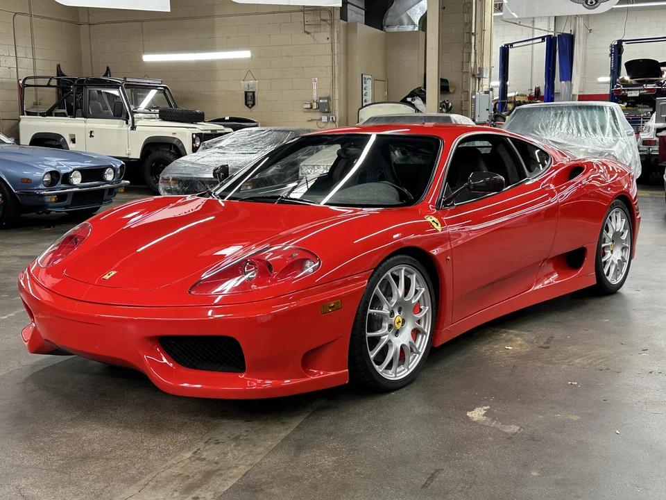 2004 Ferrari 360 Challenge Stradale - Image 31 of 31