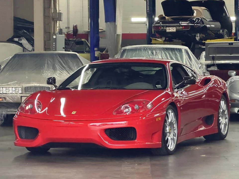 2004 Ferrari 360 Challenge Stradale - Image 28 of 31