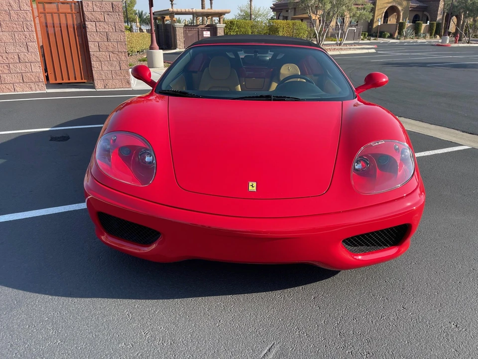 2004 Ferrari 360 Spider - Image 17 of 31