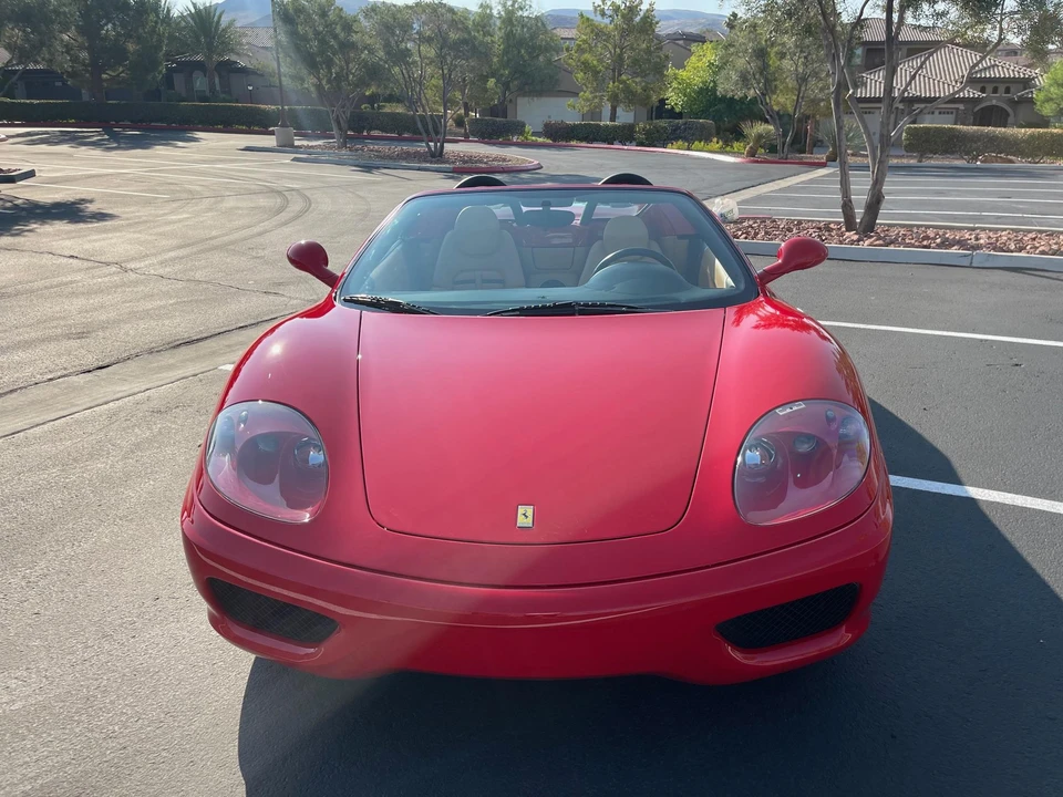 2004 Ferrari 360 Spider - Image 5 of 31