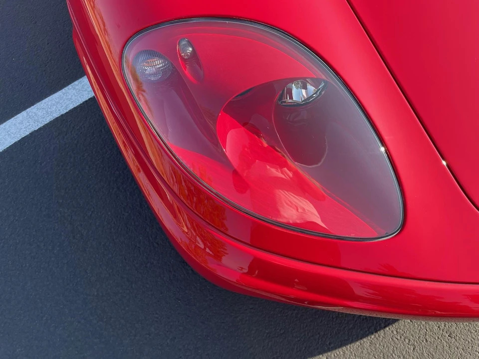 2004 Ferrari 360 Spider - Image 30 of 31