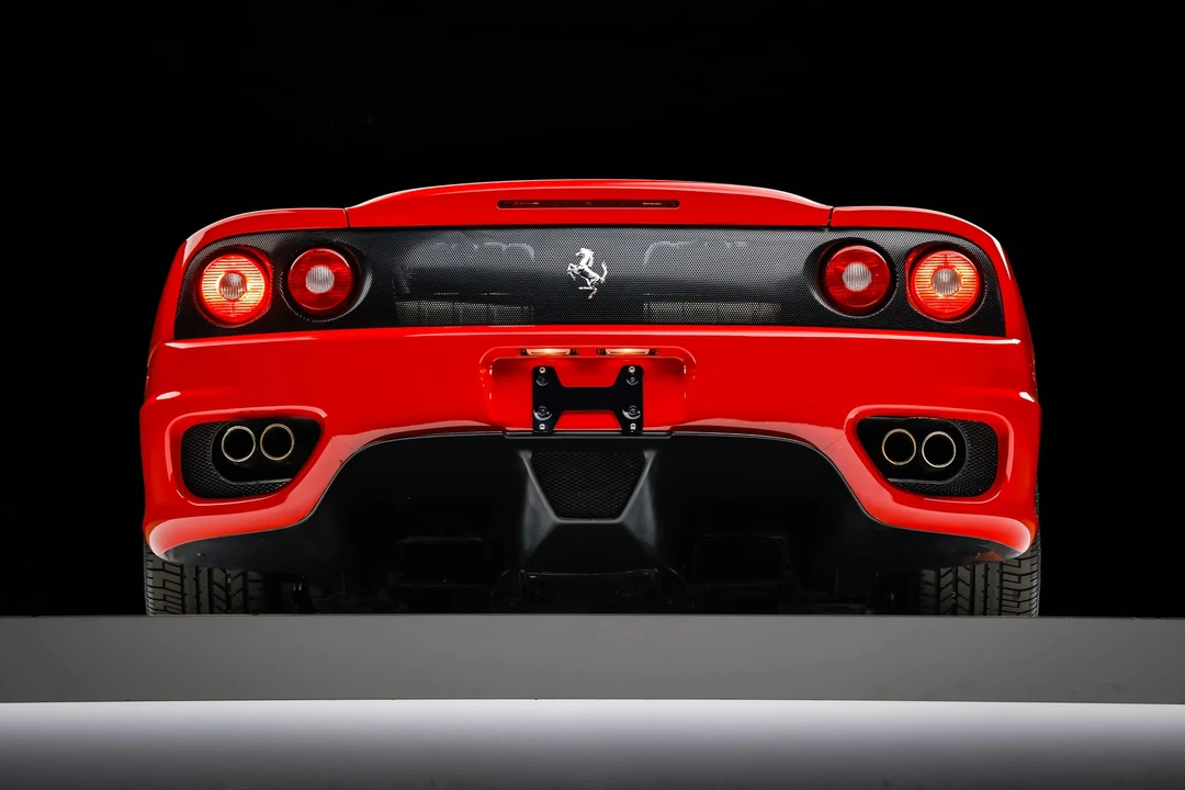 2004 Ferrari 360 Spider - Image 21 of 31