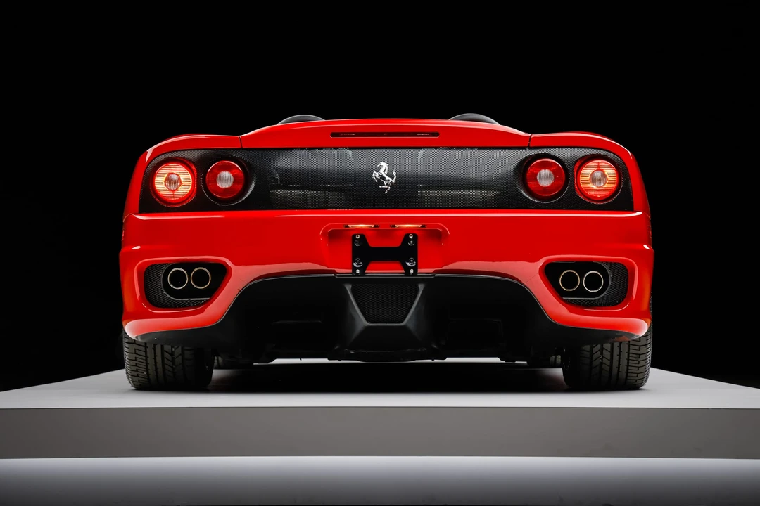 2004 Ferrari 360 Spider - Image 24 of 31