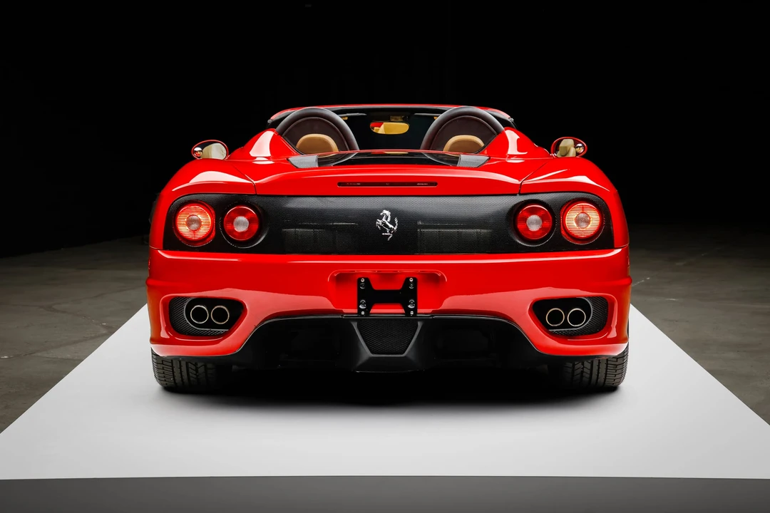 2004 Ferrari 360 Spider - Image 23 of 31