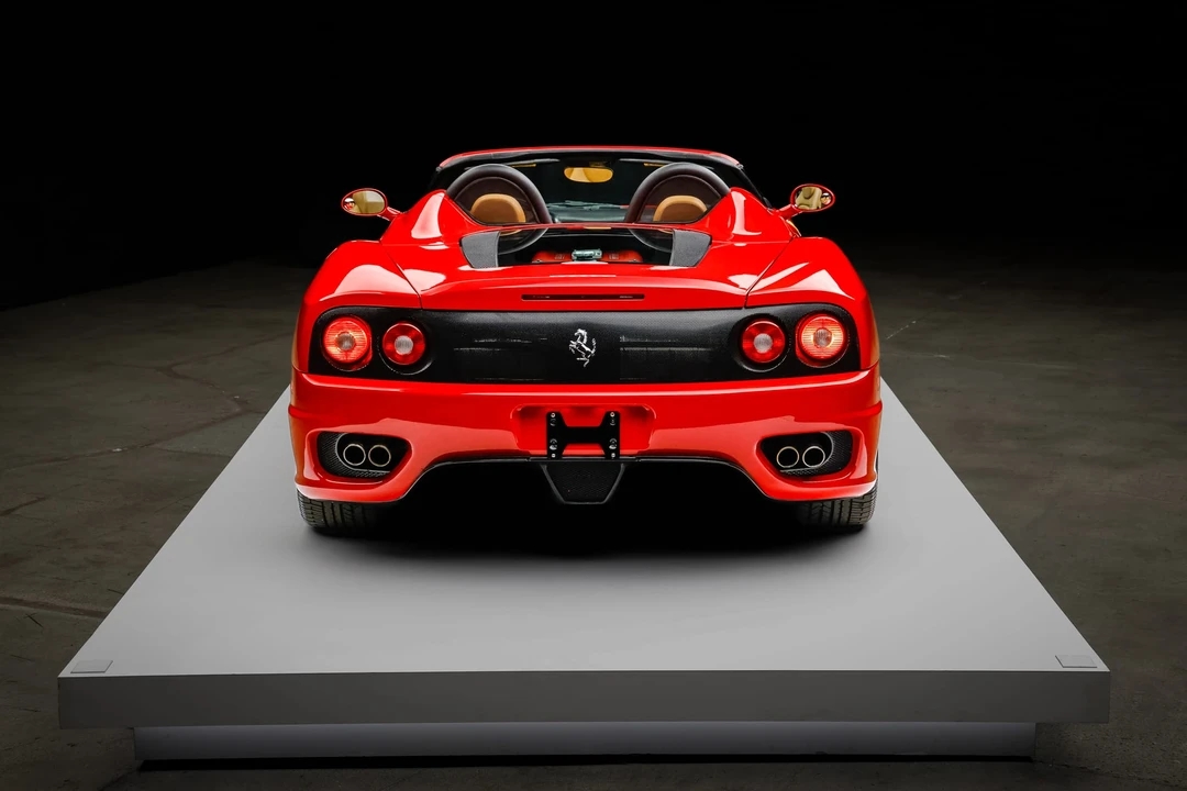 2004 Ferrari 360 Spider - Image 22 of 31