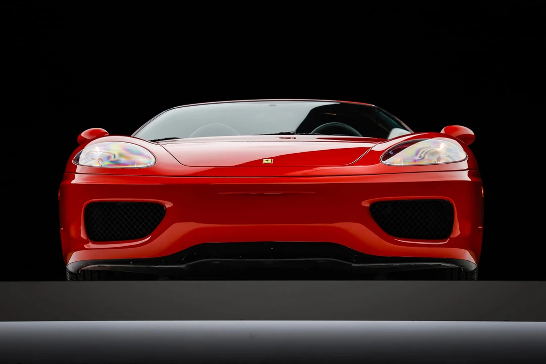 2004 Ferrari 360 Spider - Image 8 of 31