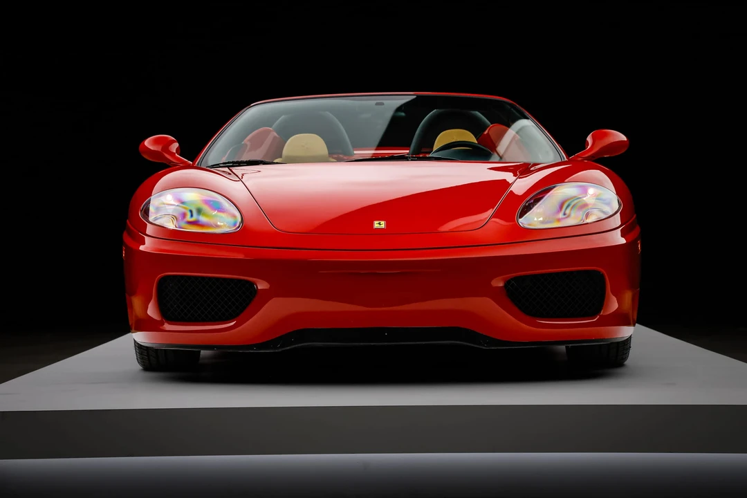 2004 Ferrari 360 Spider - Image 9 of 31