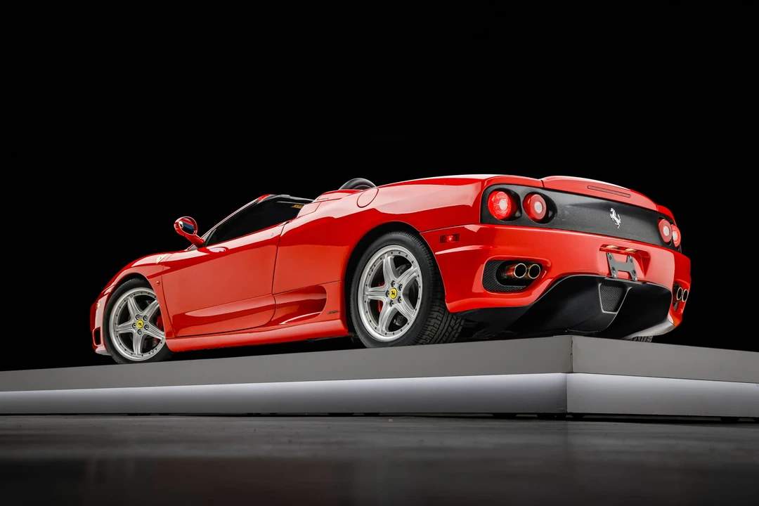 2004 Ferrari 360 Spider - Image 26 of 31