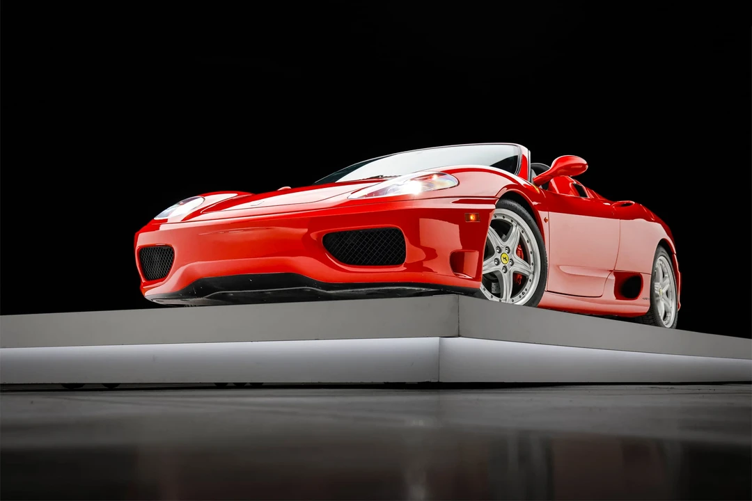 2004 Ferrari 360 Spider - Image 5 of 31
