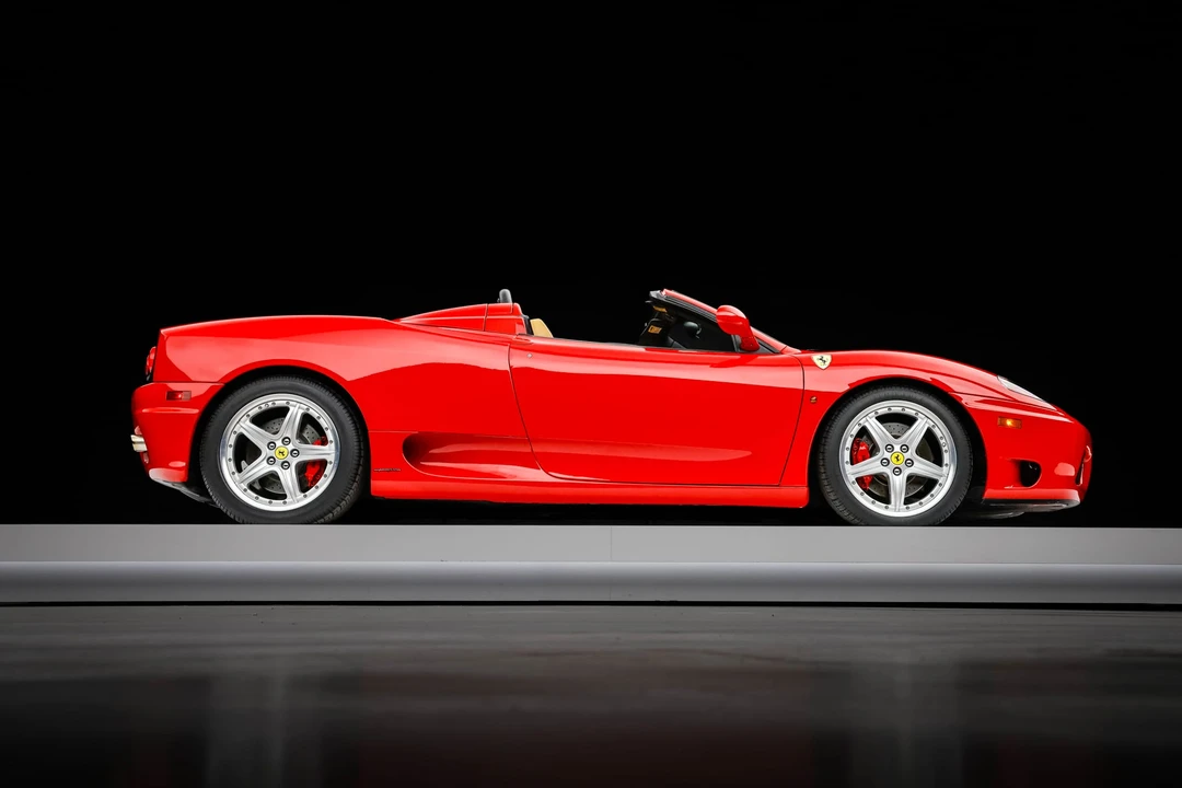 2004 Ferrari 360 Spider - Image 16 of 31