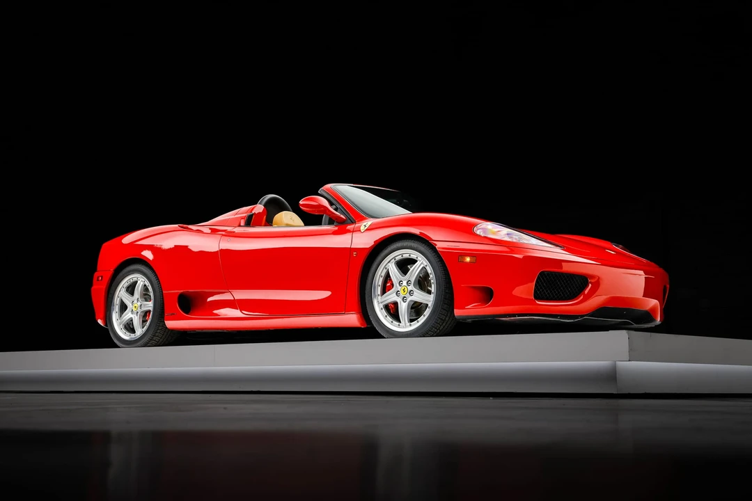 2004 Ferrari 360 Spider - Image 14 of 31