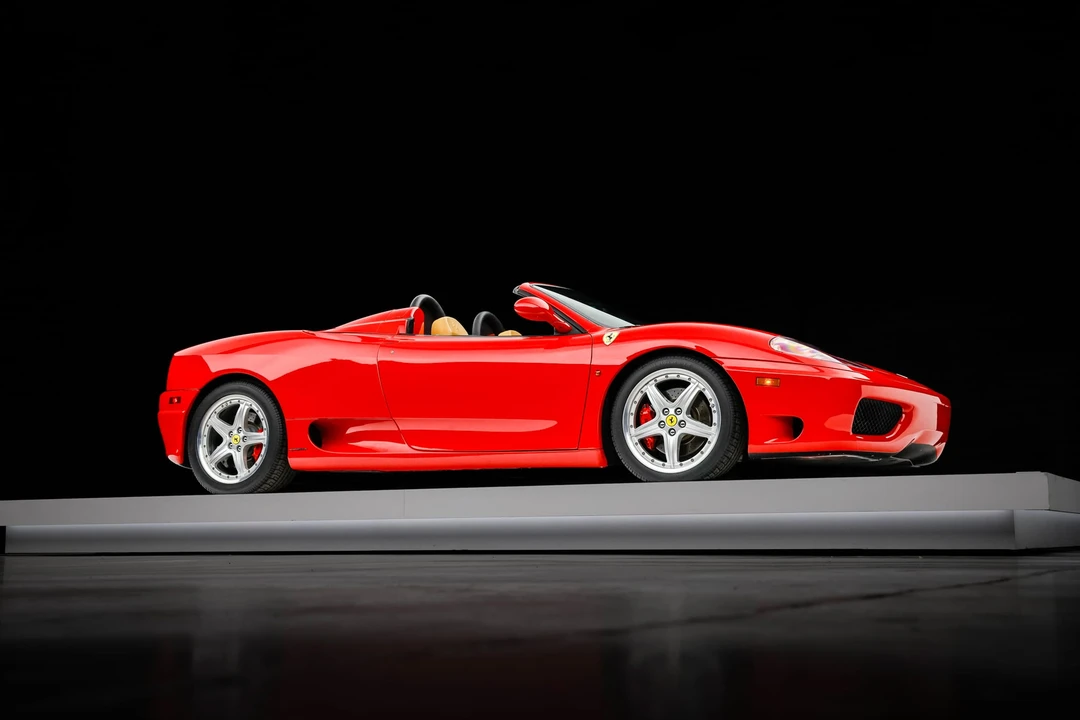 2004 Ferrari 360 Spider - Image 15 of 31