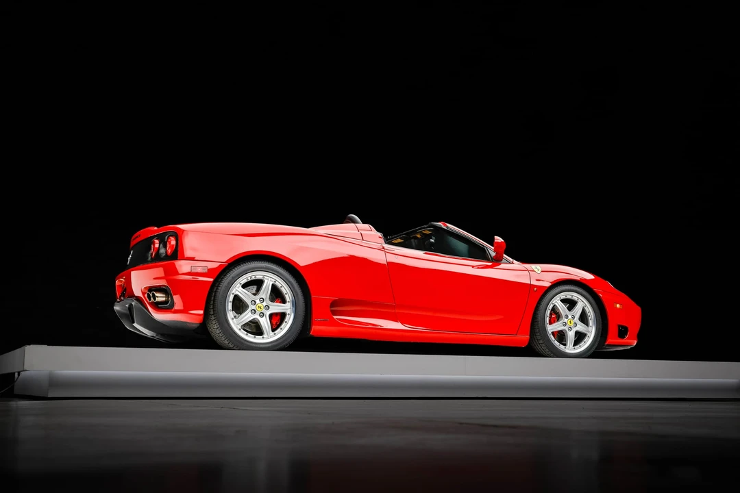 2004 Ferrari 360 Spider - Image 17 of 31