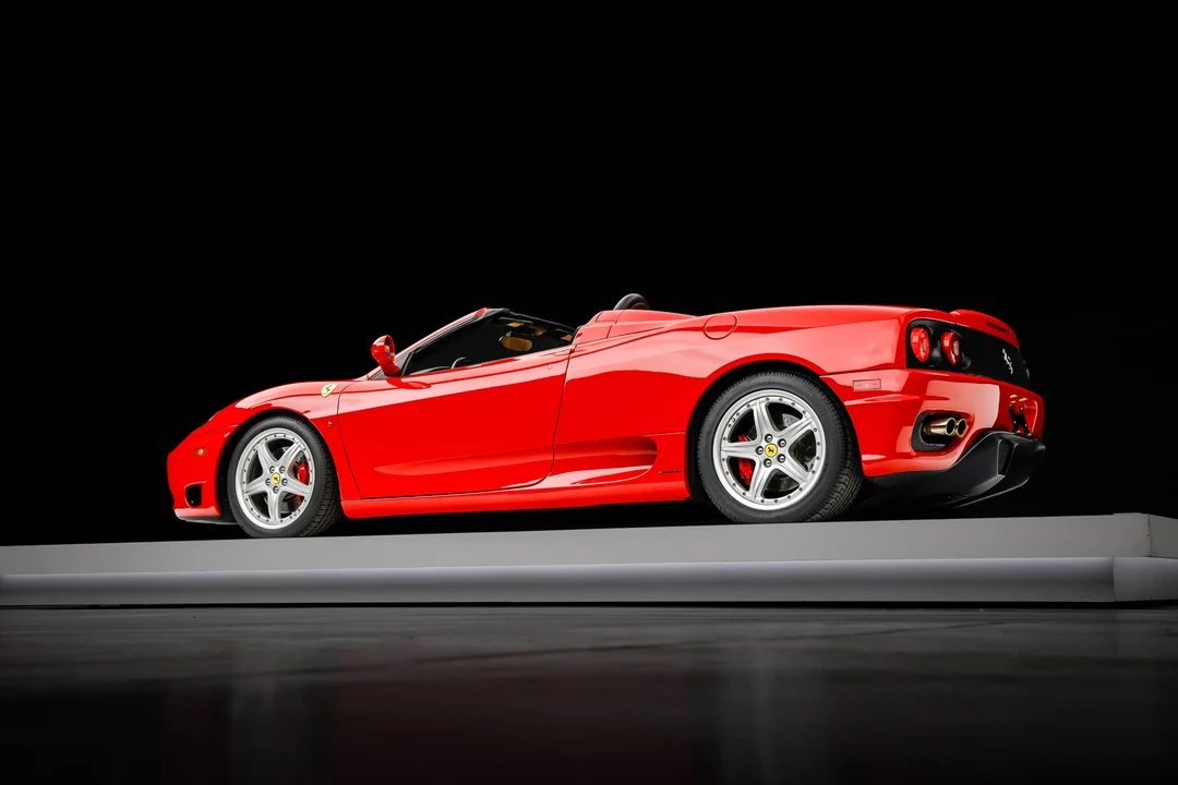 2004 Ferrari 360 Spider - Image 29 of 31