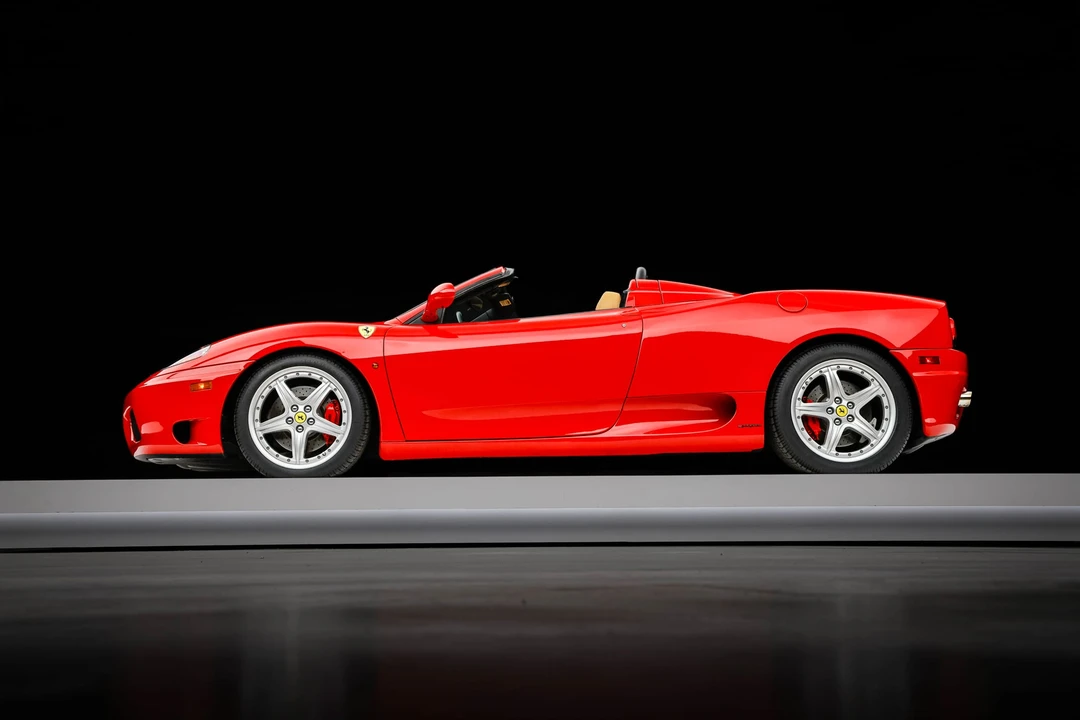 2004 Ferrari 360 Spider - Image 31 of 31
