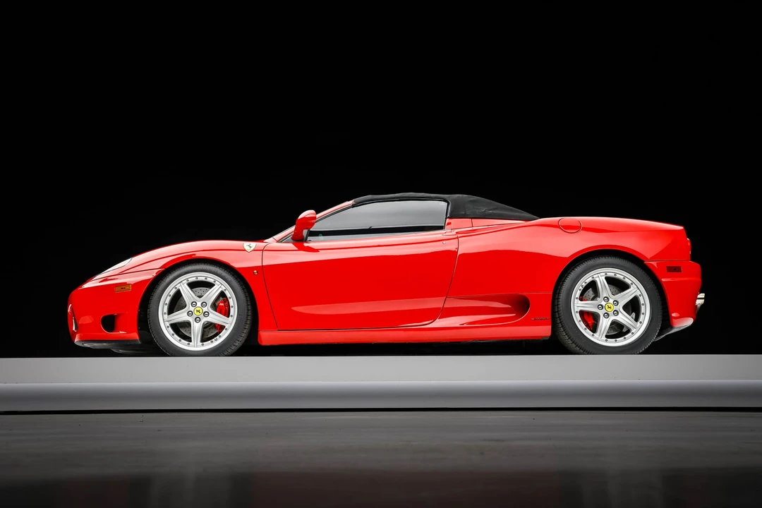 2004 Ferrari 360 Spider - Image 30 of 31