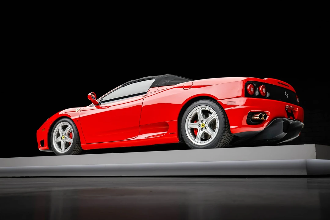 2004 Ferrari 360 Spider - Image 28 of 31