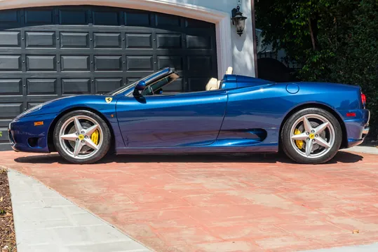 2004 Ferrari 360 Spider - Image 2 of 31