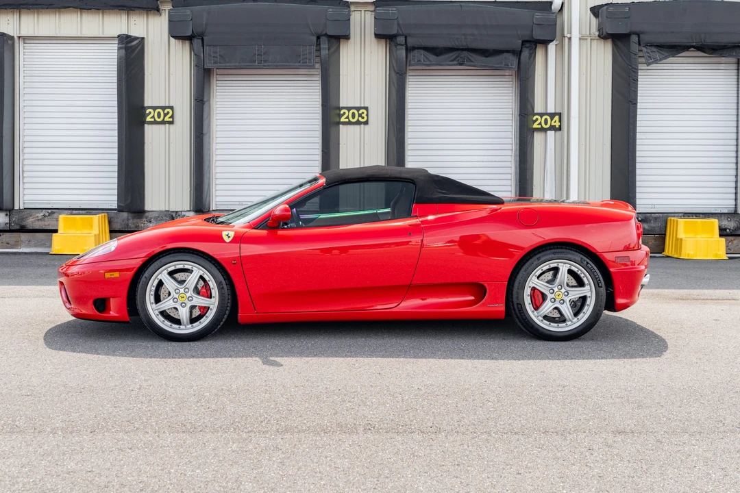 2004 Ferrari 360 Spider - Image 15 of 31