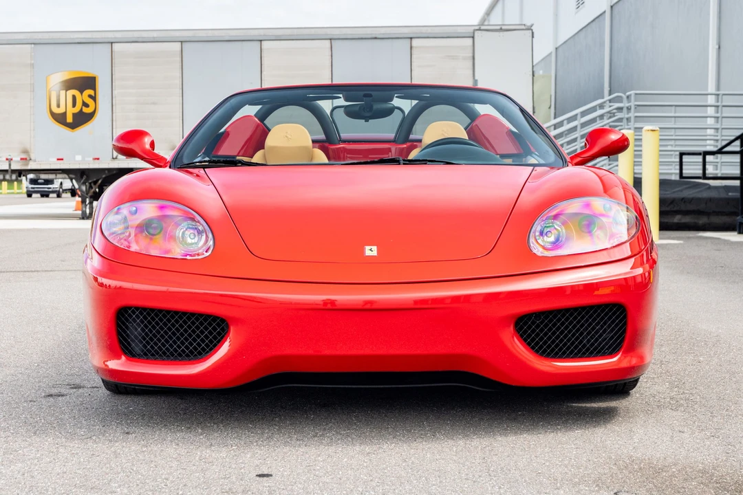 2004 Ferrari 360 Spider - Image 2 of 31