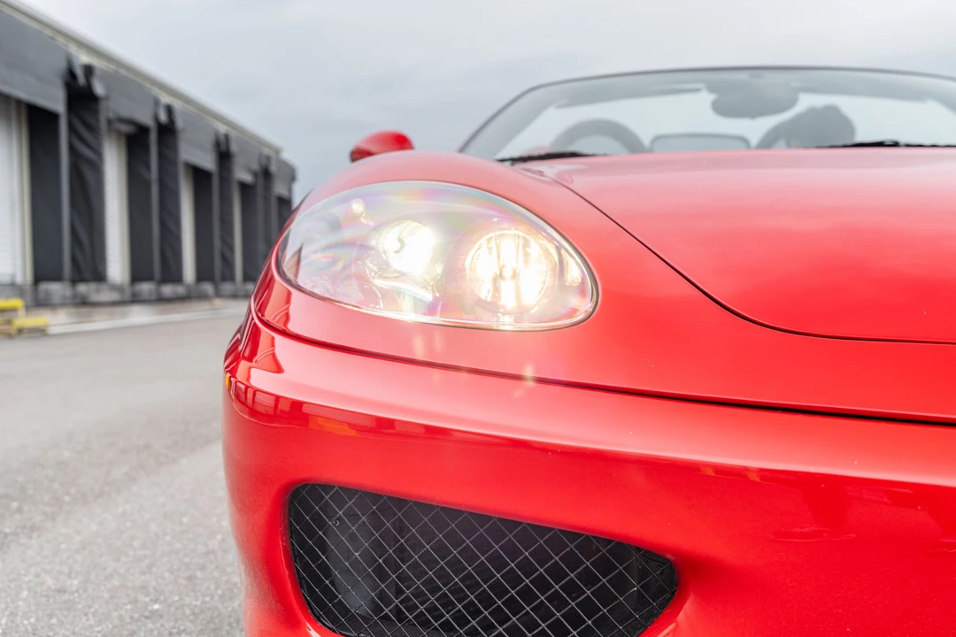 2004 Ferrari 360 Spider - Image 22 of 31