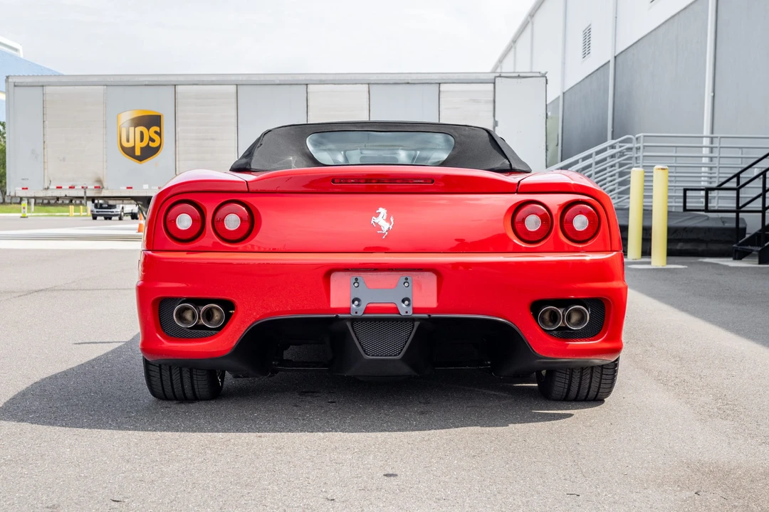 2004 Ferrari 360 Spider - Image 13 of 31