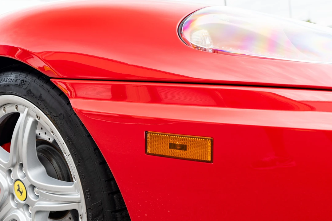 2004 Ferrari 360 Spider - Image 29 of 31