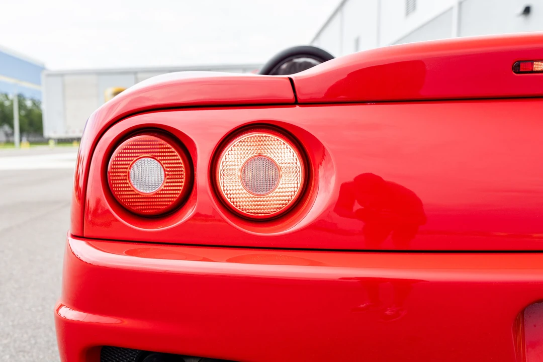 2004 Ferrari 360 Spider - Image 27 of 31
