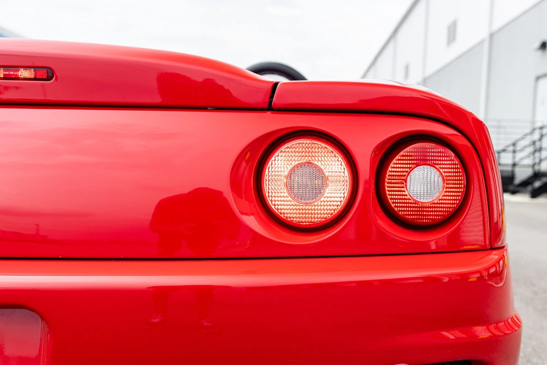2004 Ferrari 360 Spider - Image 28 of 31