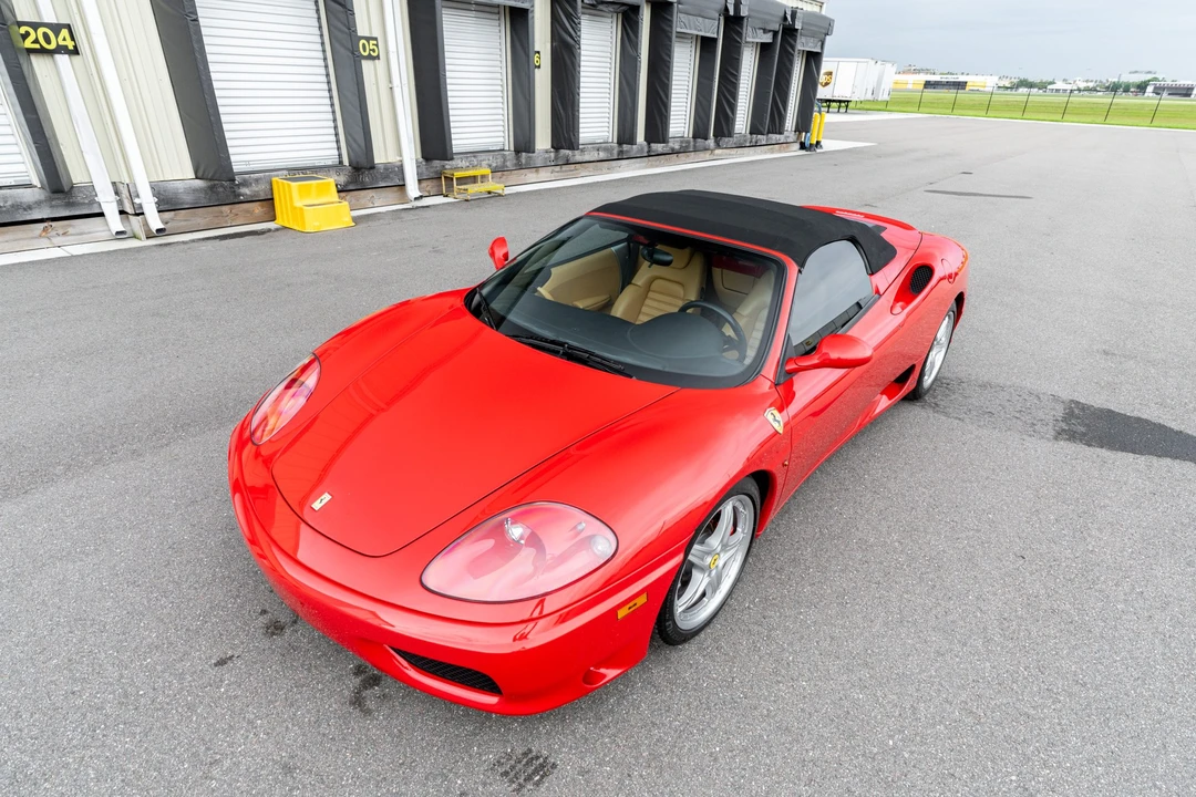 2004 Ferrari 360 Spider - Image 17 of 31
