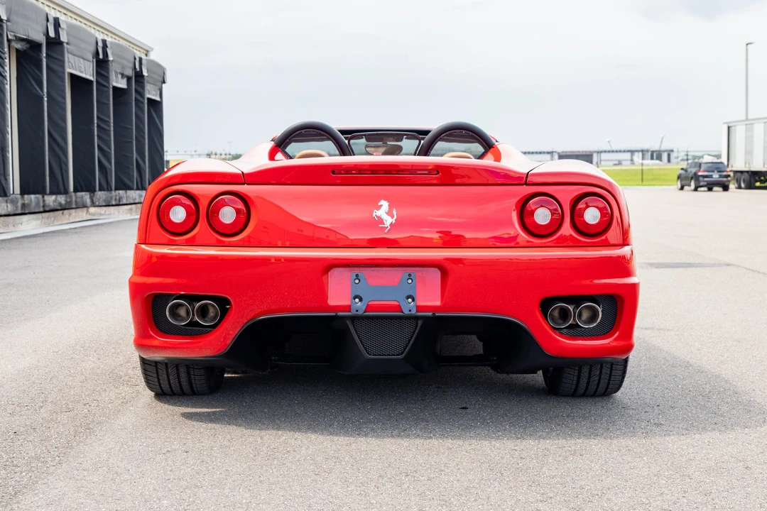 2004 Ferrari 360 Spider - Image 6 of 31