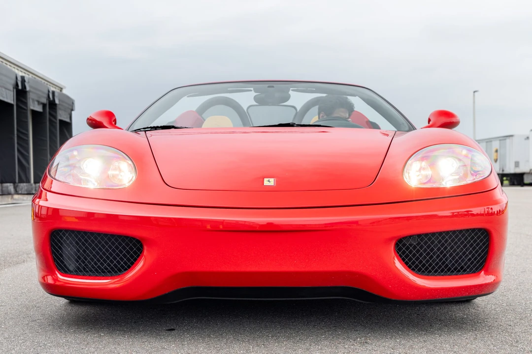 2004 Ferrari 360 Spider - Image 19 of 31