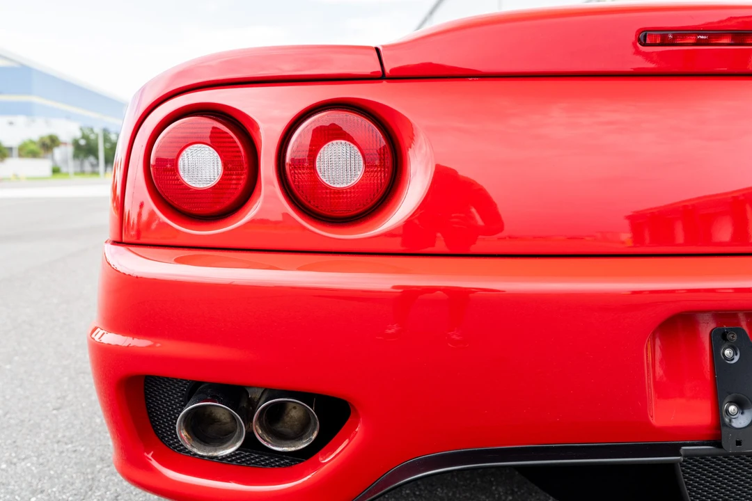 2004 Ferrari 360 Spider - Image 25 of 31