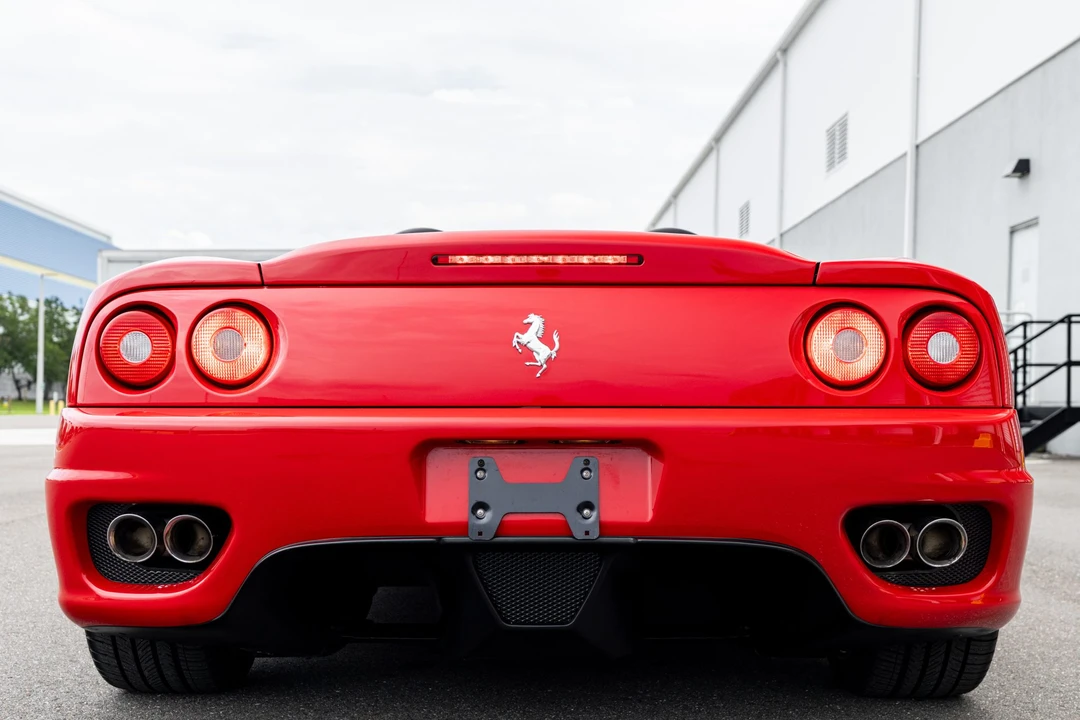 2004 Ferrari 360 Spider - Image 24 of 31