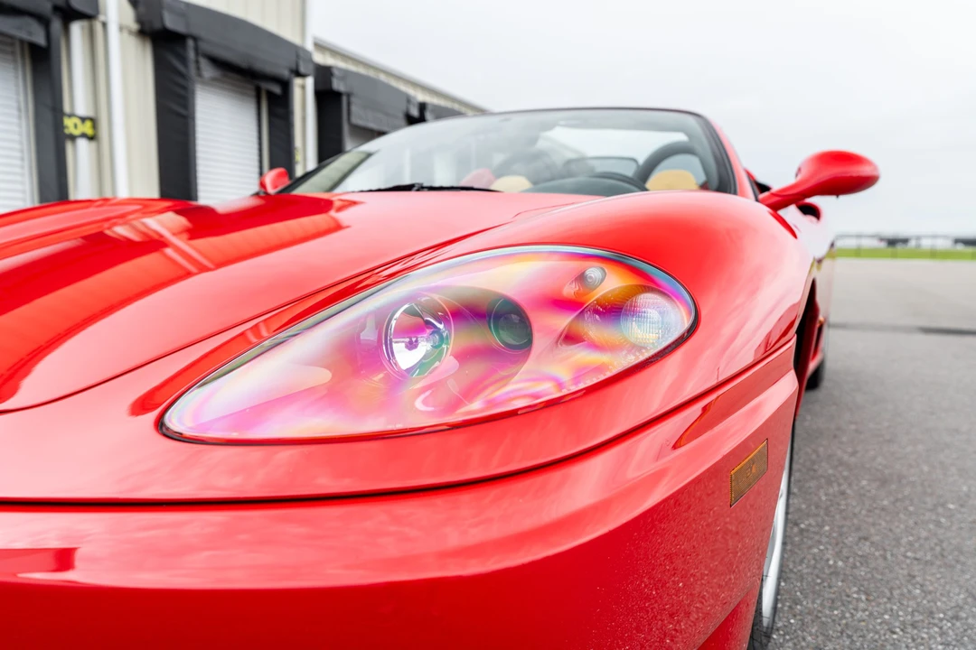 2004 Ferrari 360 Spider - Image 21 of 31