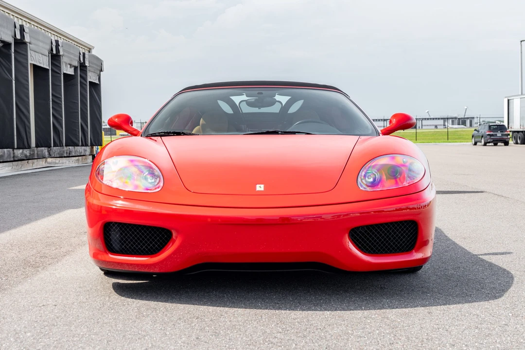 2004 Ferrari 360 Spider - Image 9 of 31