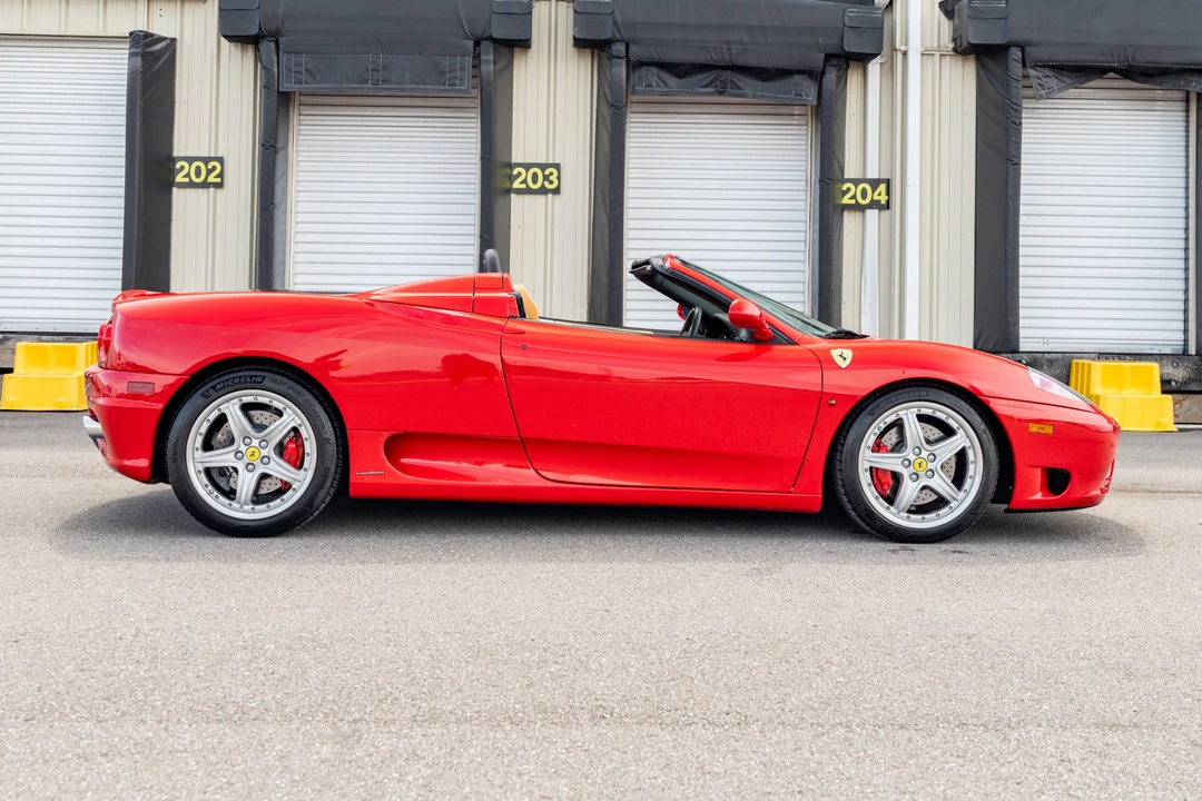 2004 Ferrari 360 Spider - Image 4 of 31