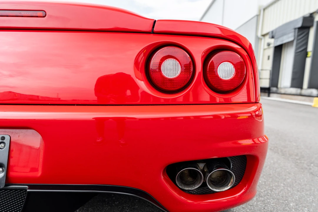 2004 Ferrari 360 Spider - Image 26 of 31