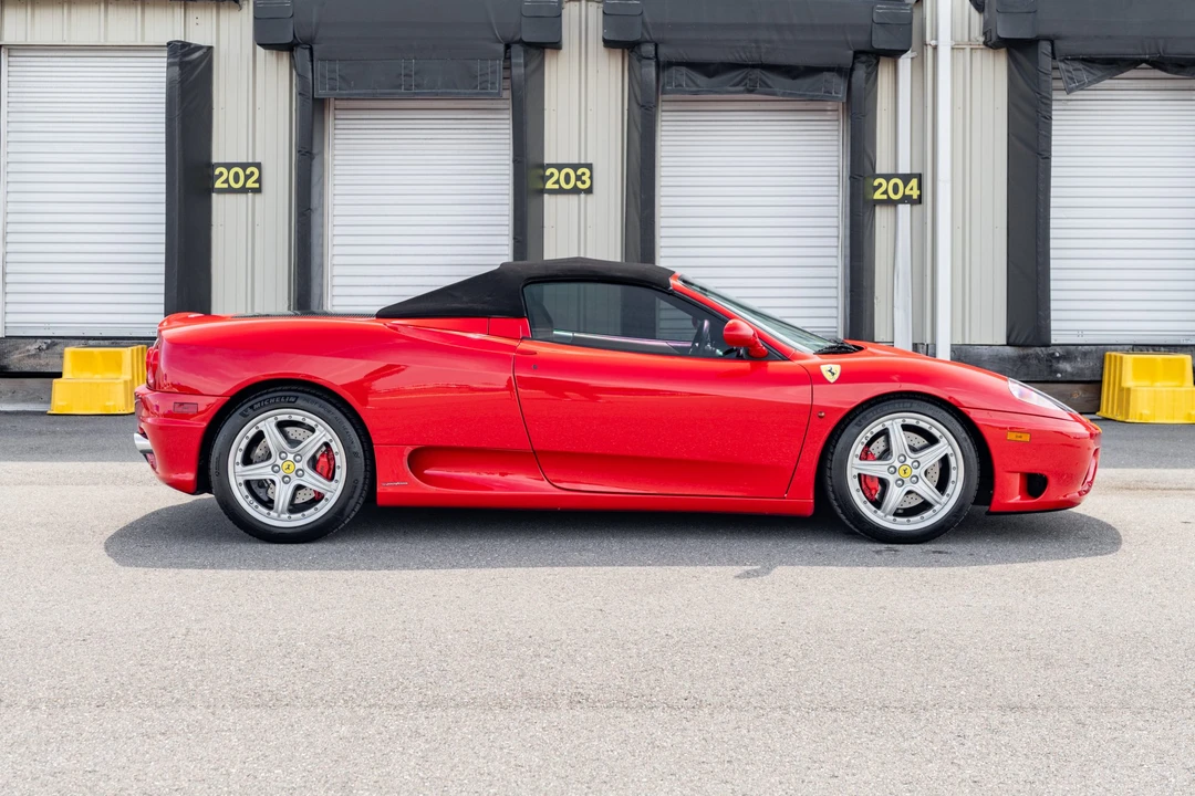 2004 Ferrari 360 Spider - Image 11 of 31