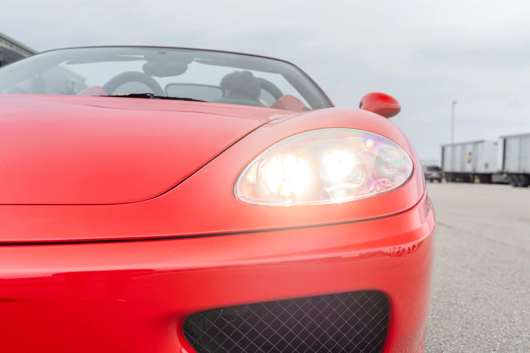 2004 Ferrari 360 Spider - Image 23 of 31