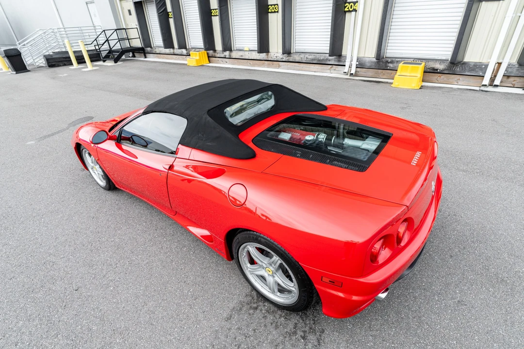 2004 Ferrari 360 Spider - Image 18 of 31