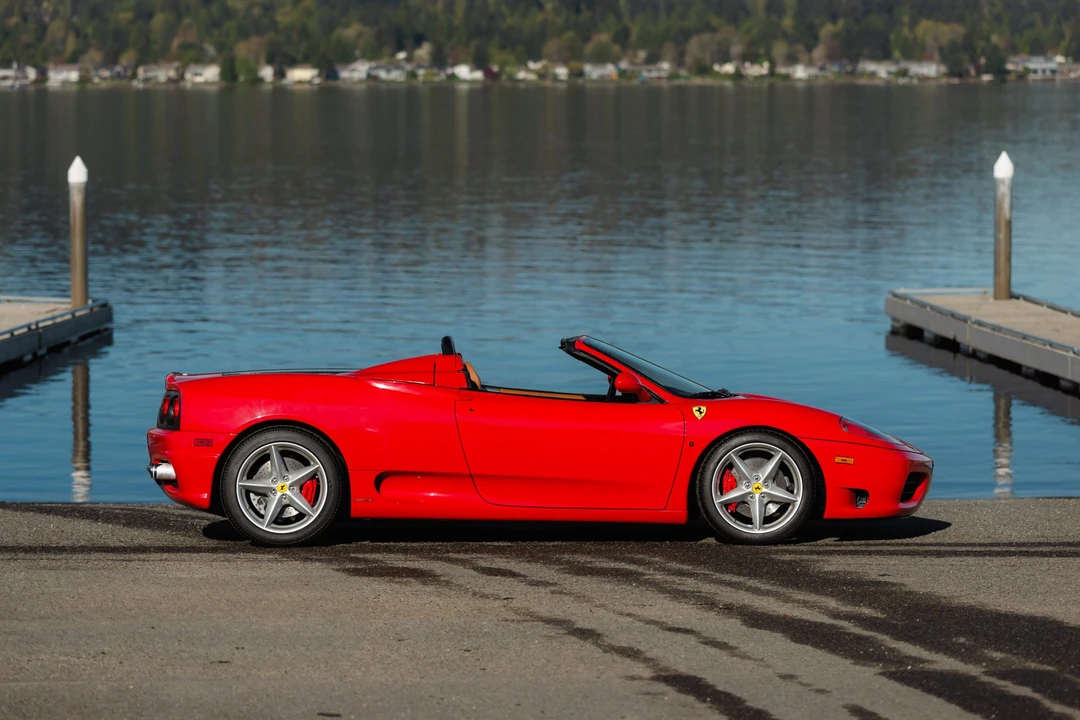 2004 Ferrari 360 Spider - Image 13 of 31