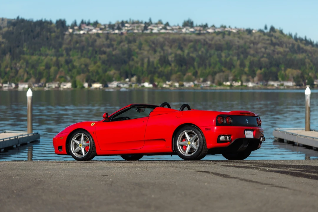 2004 Ferrari 360 Spider - Image 6 of 31
