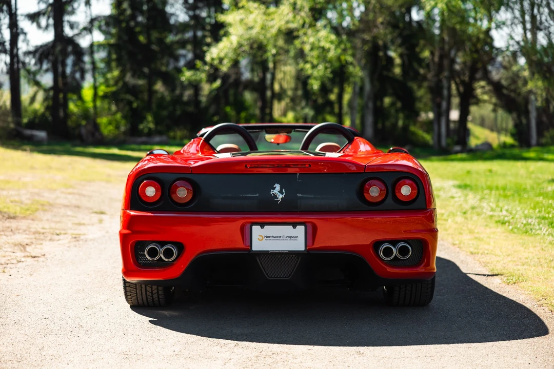 2004 Ferrari 360 Spider - Image 8 of 31