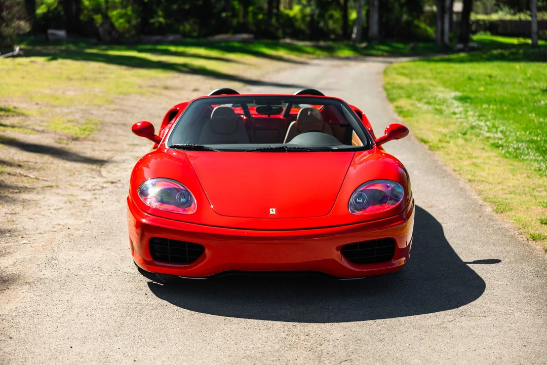 2004 Ferrari 360 Spider - Image 17 of 31