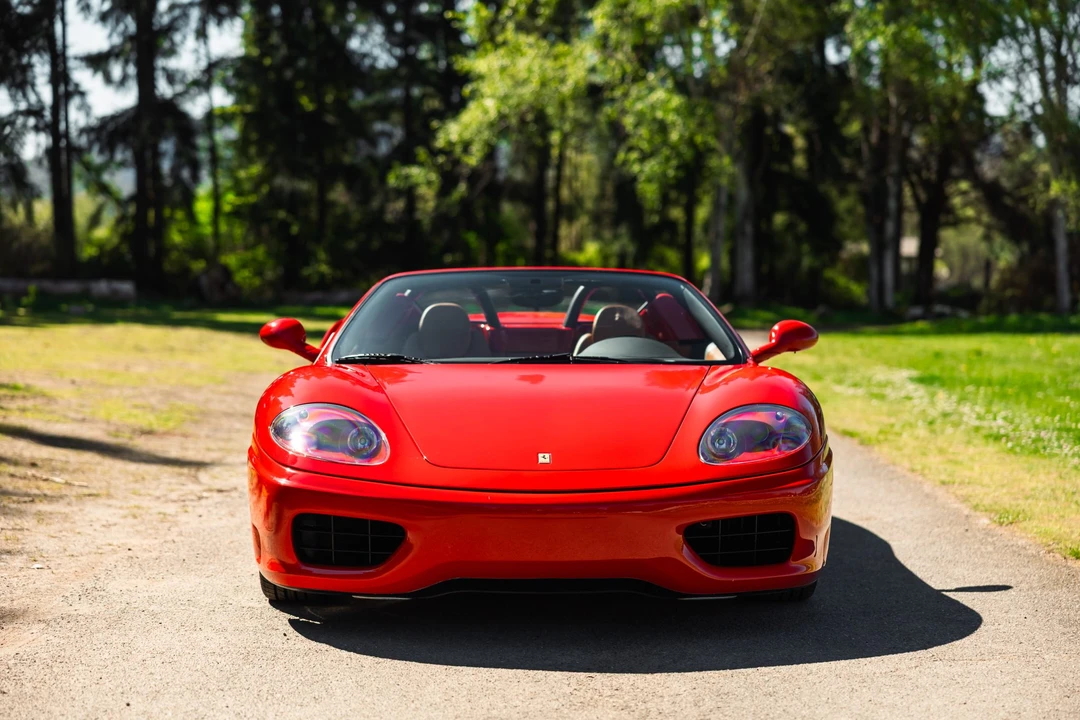 2004 Ferrari 360 Spider - Image 16 of 31
