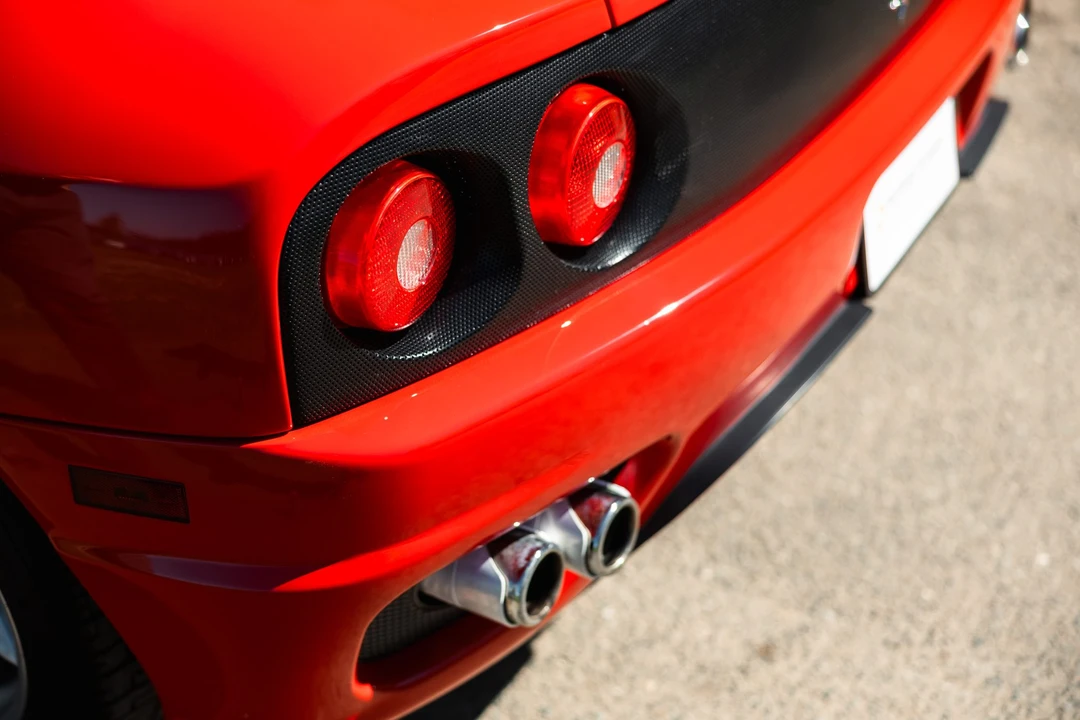 2004 Ferrari 360 Spider - Image 28 of 31