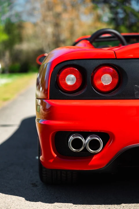 2004 Ferrari 360 Spider - Image 27 of 31